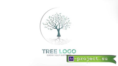 Videohive: Tree Logo - Project for After Effects