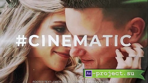 Wedding Cinematic Promo 276249 - Premiere Pro Templates