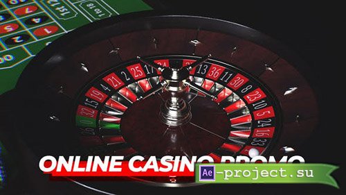 Videohive: Online Casino Promo - Project for After Effects