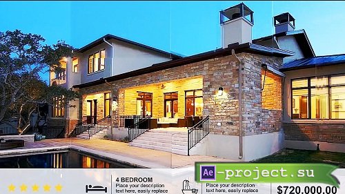 Real Estate Showcase 281163 - After Effects Templates