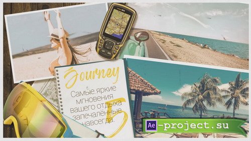  ProShow Producer - Travel Slideshow