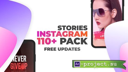 Videohive: Instagram Stories 22017152 - Project for After Effects