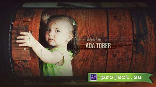 Videohive: The Moments of Life - Project for After Effects 