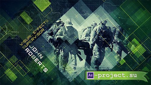 Videohive: Epic Movie Opener 18566210 Project for After Effects 