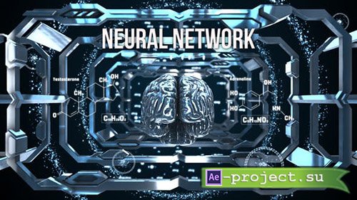 Videohive: Technology 24188294 - Project for After Effects 