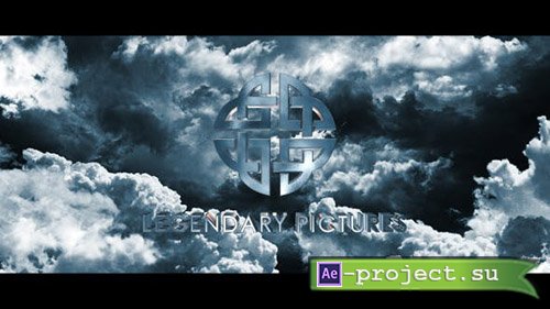 Videohive: Dark Clouds Logo 14360426 - Project for After Effects
