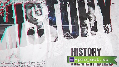 Shattered History 281607 - After Effects Templates