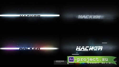 Videohive: Fast Ultimate Logo Opener 24288082 - Project for After Effects 