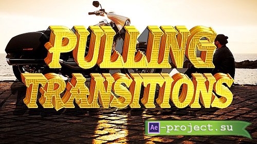 Pulling Transitions 274337 - Premiere Pro Templates