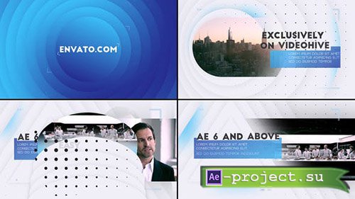 Videohive: Corporate Presentation 21934932 - Project for After Effects 