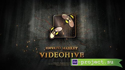 Videohive: Epic Logo Reveal 21618775 - Project for After Effects 