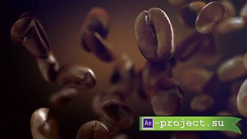 Videohive: Coffee 22778458 - Project for After Effects 