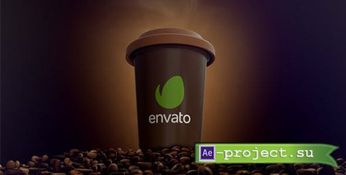 Videohive: Coffee 18152109 - Project for After Effects 