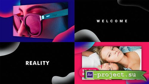 Videohive: Fast Modern Opener 23989867 - Project for After Effects 