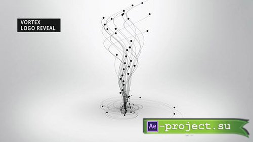 Videohive: Vortex Logo Reveal - Project for After Effects 