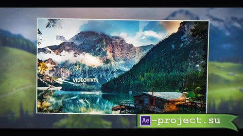 Videohive: Parallax Picture Slideshow 21977015 - Project for After Effects