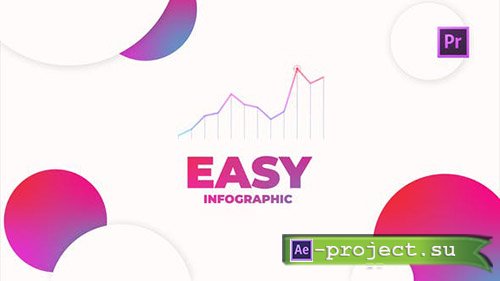 Videohive: Easy Infographic For Premiere Pro Templates 
