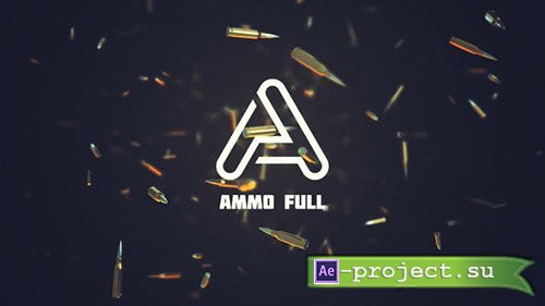 Videohive: Ammo Logo Reveal - Project for After Effects 