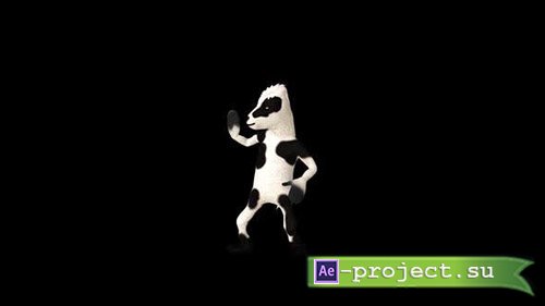 Videohive: Sheep Dancing - Motion Graphics 