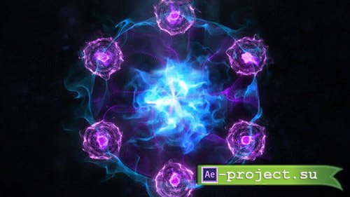 Videohive: Magic Dimension Logo - Project for After Effects 