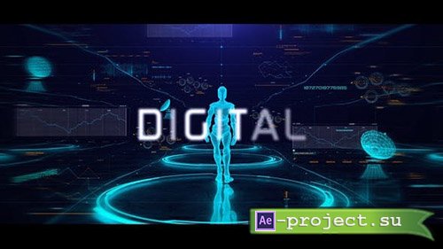 Videohive: &#304;nterview With Science Opener  - Project for After Effects 