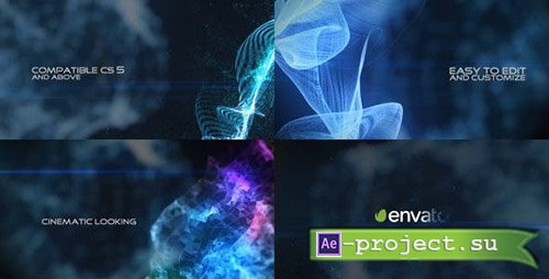 Videohive: Abstract Colorfull Opener 8996740 - Project for After Effects 