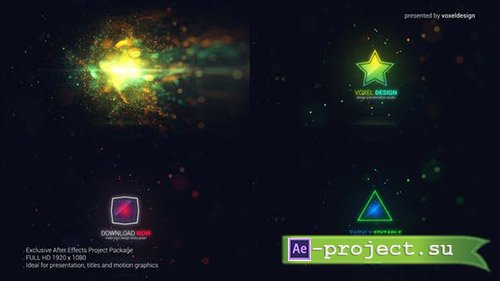Videohive: EXPLODE Premium Logo Reveal - Project for After Effects 