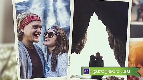 All Memories 293607 - After Effects Templates