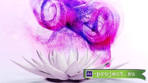 Lotus Flower Opener 1 - 294332 - After Effects Templates
