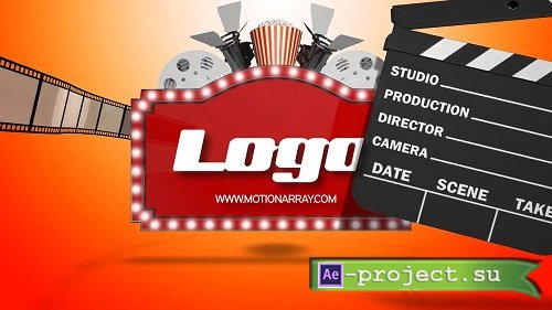 Movie Logo 293737 - After Effects Templates