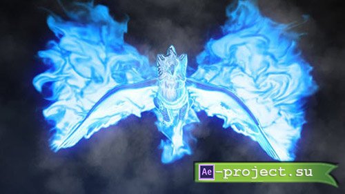 Videohive: Epic Clouds Logo - Project for After Effects 