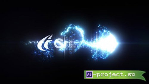 Videohive: Magic Swish Logo - Project for After Effects 