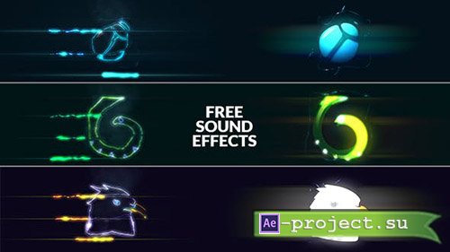 Videohive: Energy Logo 14939338 - Project for After Effects 