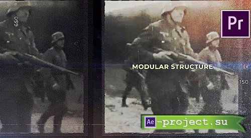 History Slides 294440 - Premiere Pro Templates