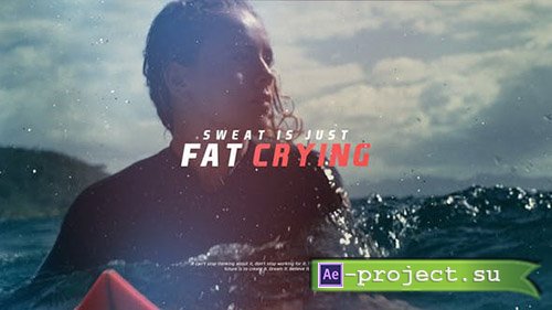 Videohive: Motivational Sport Promo 24261511 - Project for After Effects