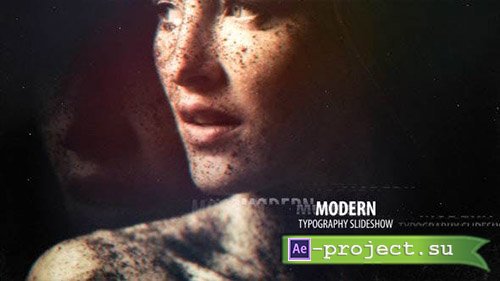 Videohive: Modern Slideshow 21446408 - Project for After Effects
