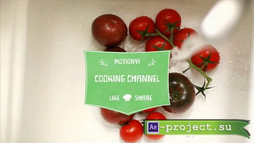  ProShow Producer - COOKING CHANNEL