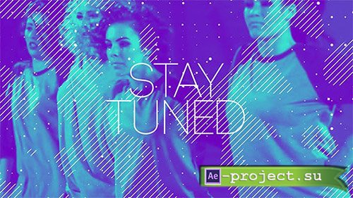 Videohive: Broadcast Promo Package Project for After Effects