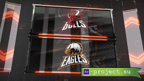 Videohive: Cybersport Broadcast - Project for After Effects