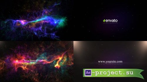 Videohive: Magical Dust Logo Reveal - Project for After Effects 