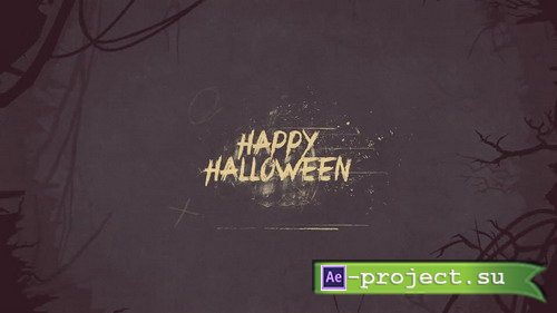 Horror Opener - Project for After Effects (Videohive)