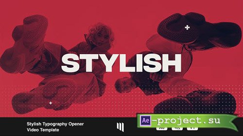 Videohive: Stylish Urban Opener - Project for After Effects 