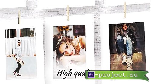 Sweet Memories 296134 - After Effects Templates