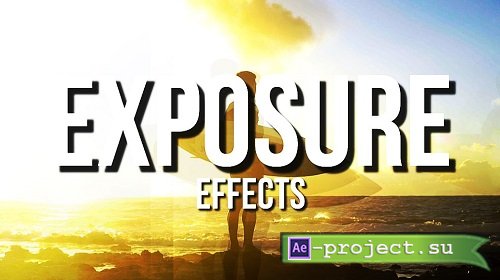 Moving Exposure Effects 296721 - Premiere Pro Templates