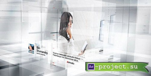 Videohive: Innovation - Broacast Pack - Project for After Effects
