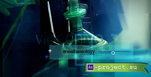 Videohive: Medical Clinic - Broadcast Pack - Project for After Effects