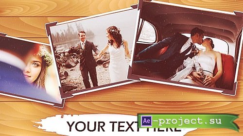 Memory Of Love 094244706 - After Effects Templates