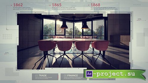 Videohive: Your Success | Business Slides -  Project for After Effects