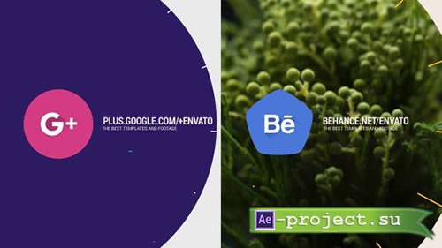 Videohive: Flip Logo Reveals 20618478 - Project for After Effects 