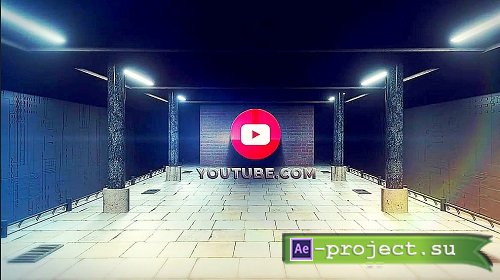 Unique Underground Logo 296213 - After Effects Templates